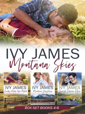 cover image of Montana Skies Boxset Books 4-6